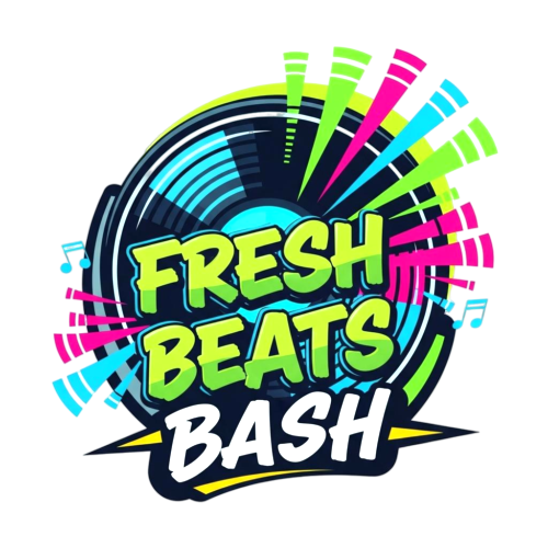 Fresh Beats Bash Logo